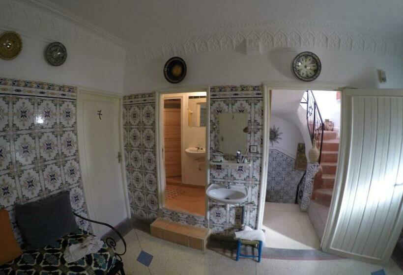 تختخواب و صبحانه Chambres D Hôtes Les Amis