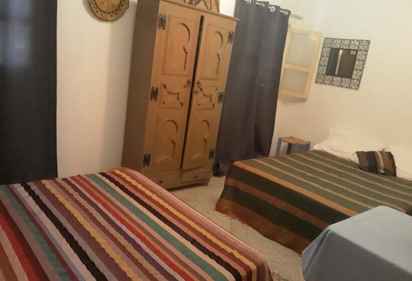 تختخواب و صبحانه Chambres D Hôtes Les Amis