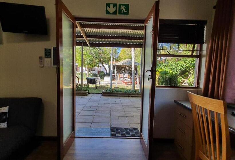 مبيت وإفطار Cummings Guesthouse