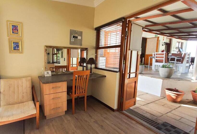 مبيت وإفطار Cummings Guesthouse