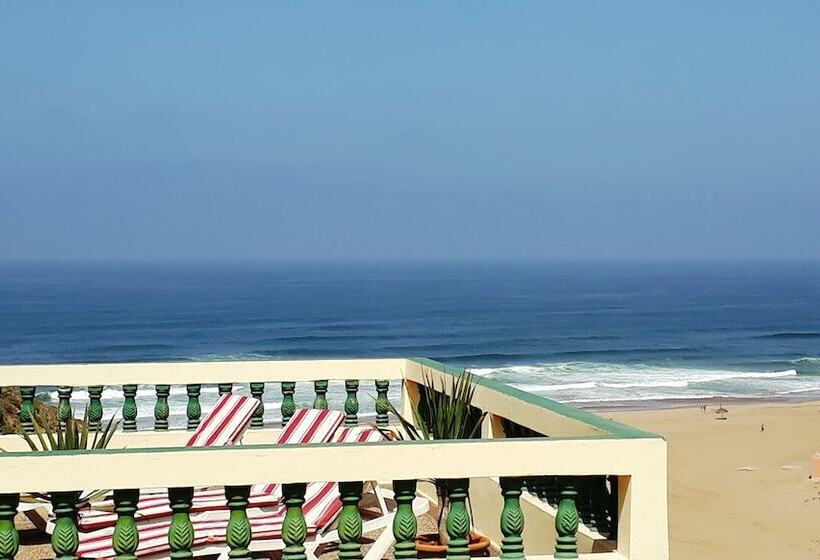 تختخواب و صبحانه Dar Saada Mirleft