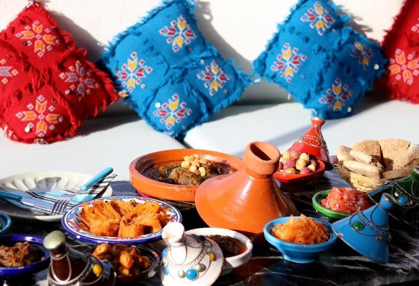 تختخواب و صبحانه Dar Zerhoune