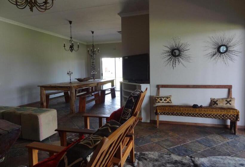 צימר Die Olyfhuis