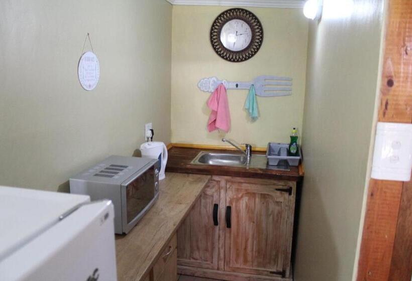 צימר Die Suidwester Gastehuis