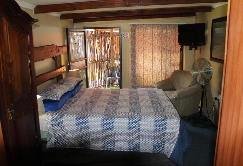 צימר Die Suidwester Gastehuis