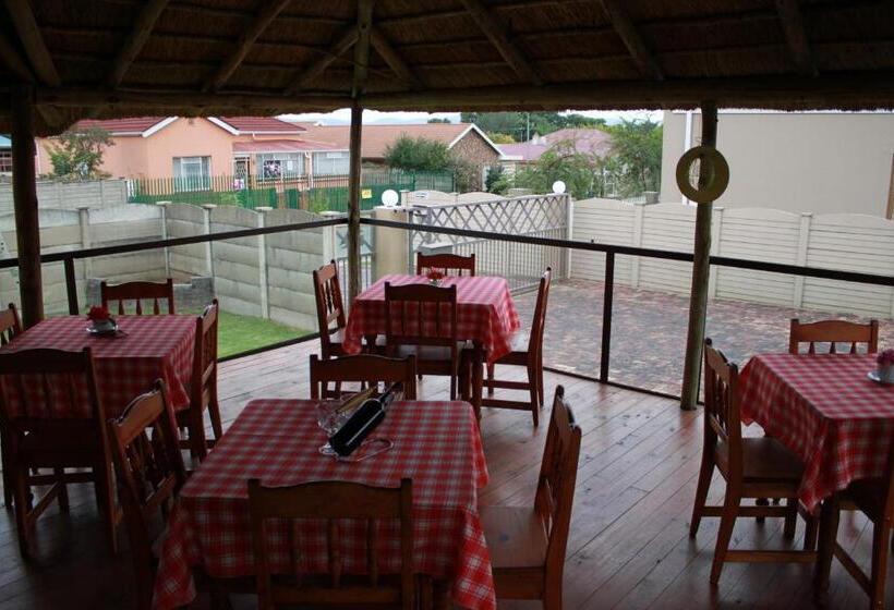 צימר Die Suidwester Gastehuis