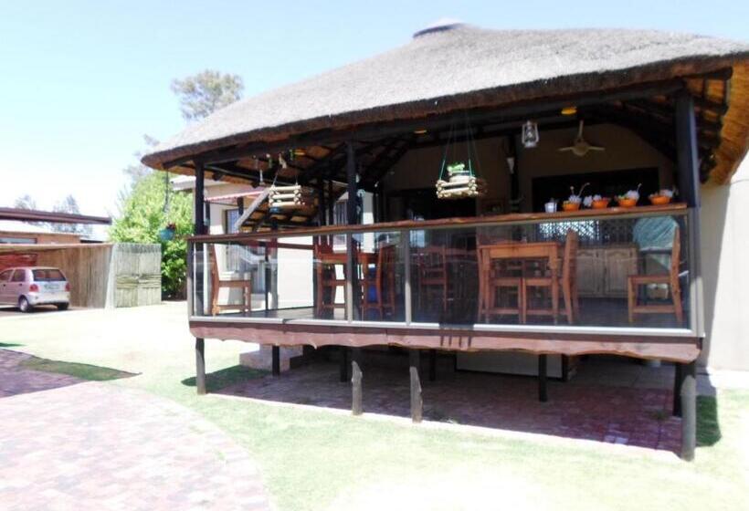 צימר Die Suidwester Gastehuis