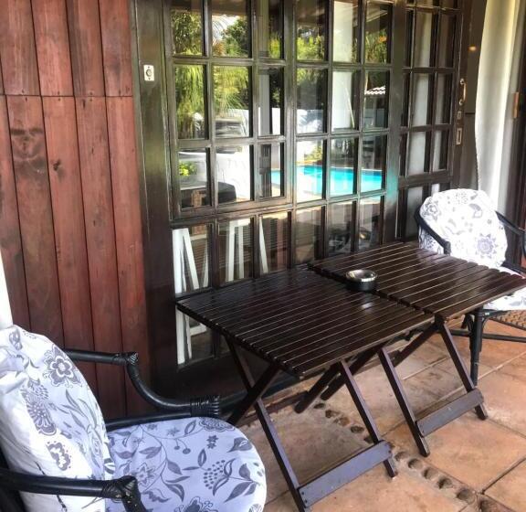 Bed and Breakfast Fairway Guest Lodge