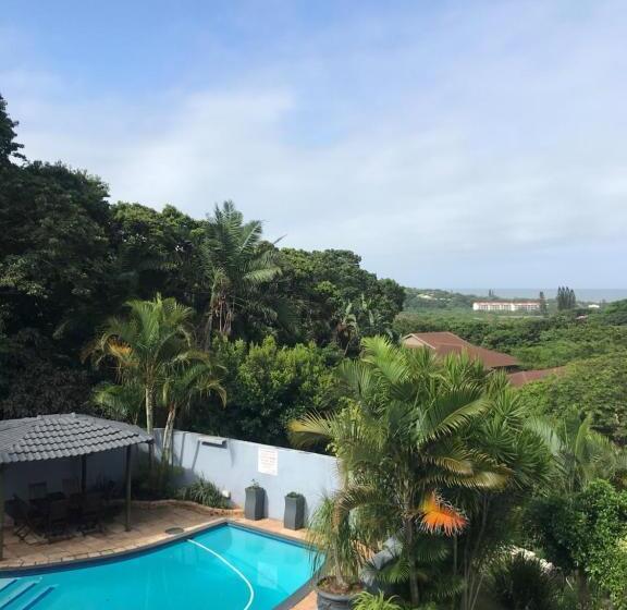 Bed and Breakfast Fairway Guest Lodge