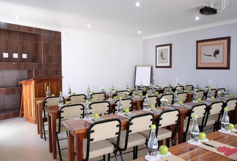 צימר Firwood Lodge