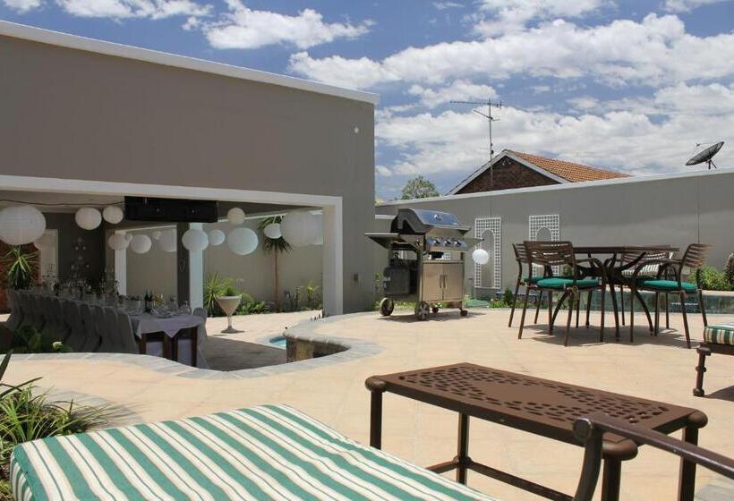 צימר Firwood Lodge