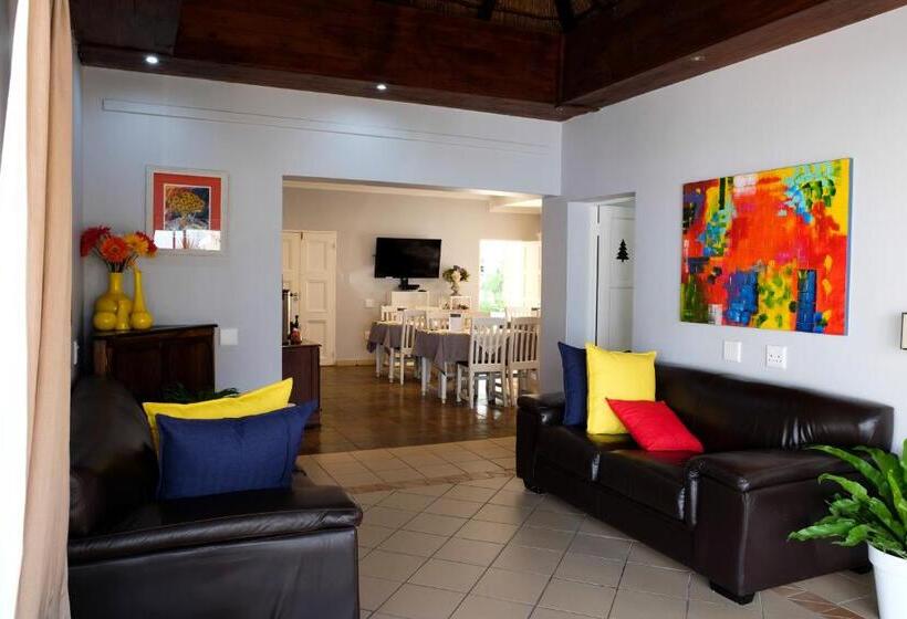 צימר Firwood Lodge