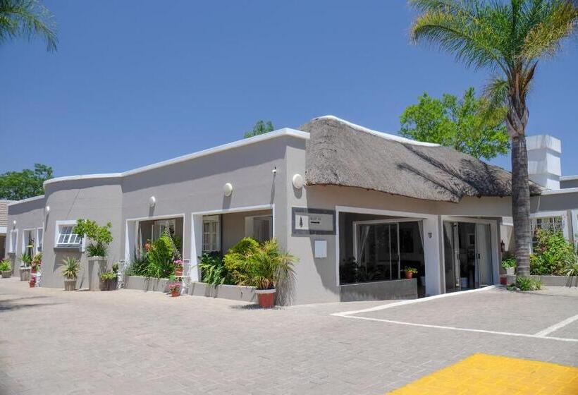 צימר Firwood Lodge