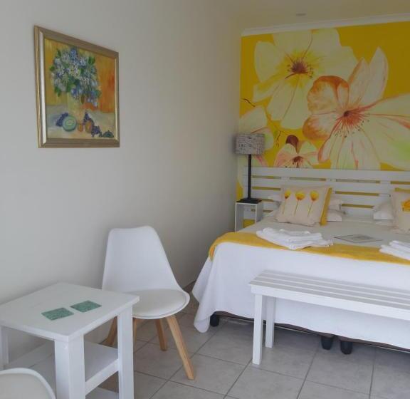 تختخواب و صبحانه Franmarel