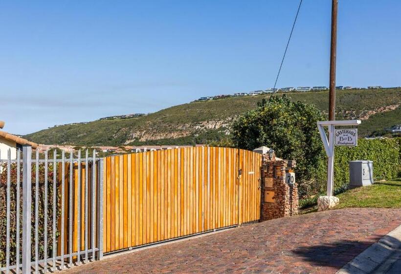 تختخواب و صبحانه Gästehaus Pinkepank