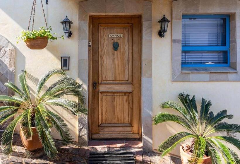 تختخواب و صبحانه Gästehaus Pinkepank