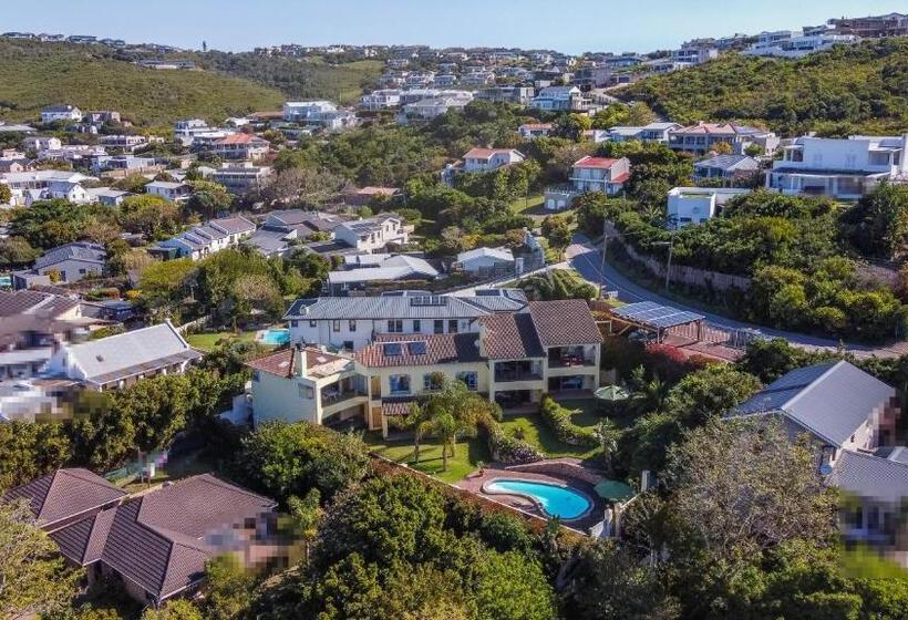 تختخواب و صبحانه Gästehaus Pinkepank