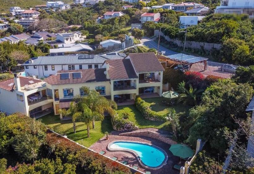 تختخواب و صبحانه Gästehaus Pinkepank