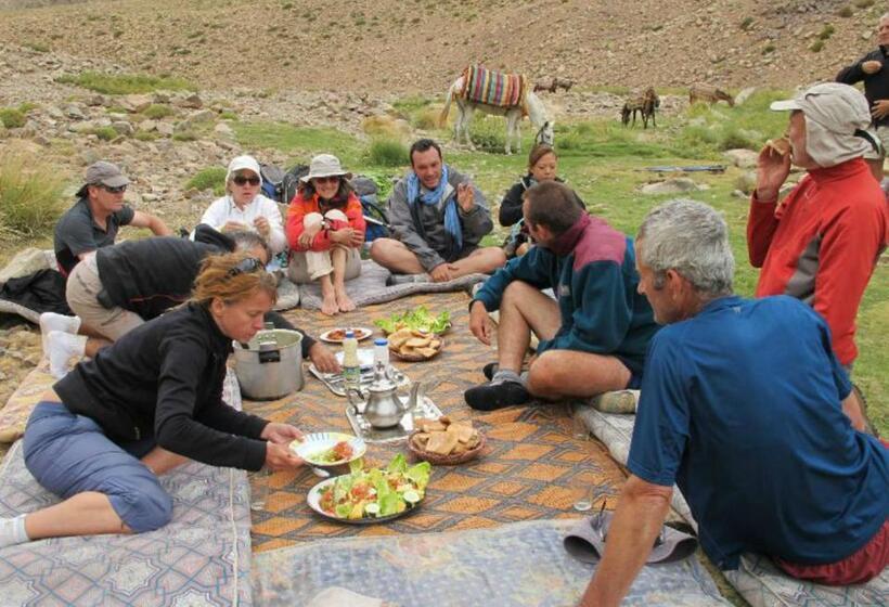 تختخواب و صبحانه Gîte Atlas Mazik