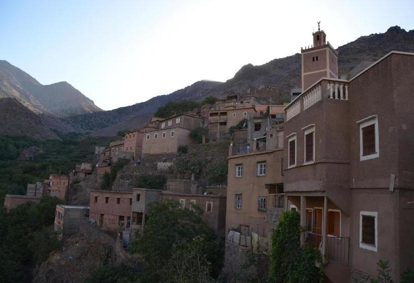 مبيت وإفطار Gîte Atlas Mazik