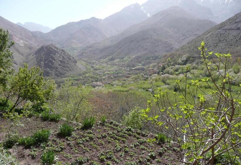 تختخواب و صبحانه Gîte Atlas Mazik