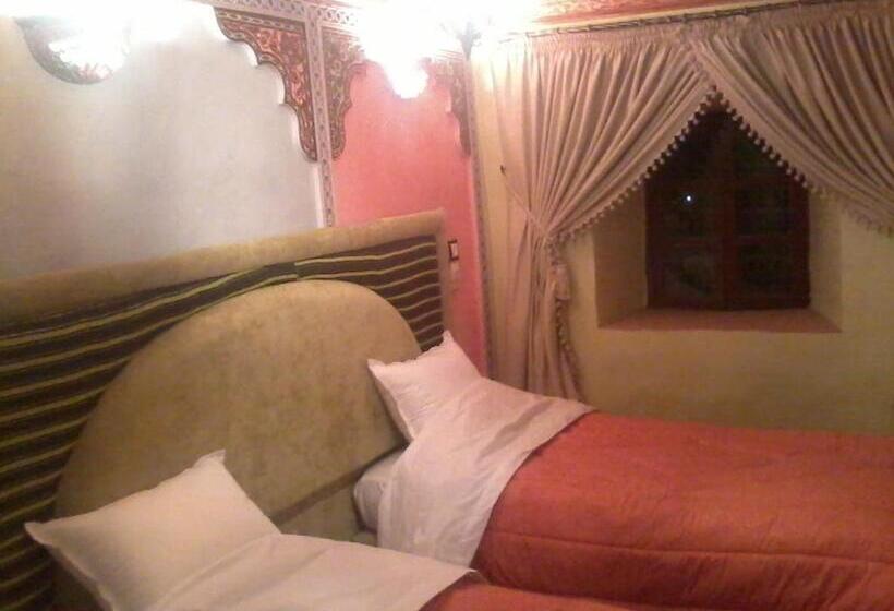 مبيت وإفطار Gîte Atlas Mazik