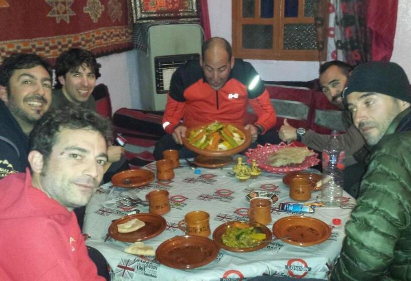 تختخواب و صبحانه Gîte Atlas Mazik