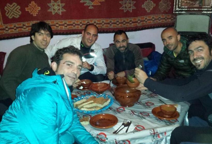 مبيت وإفطار Gîte Atlas Mazik