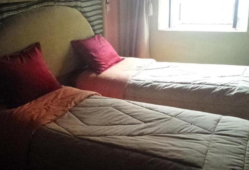 مبيت وإفطار Gîte Atlas Mazik