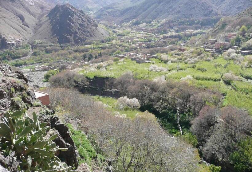 مبيت وإفطار Gîte Atlas Mazik