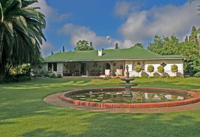 تختخواب و صبحانه Happy Lands Farmstay