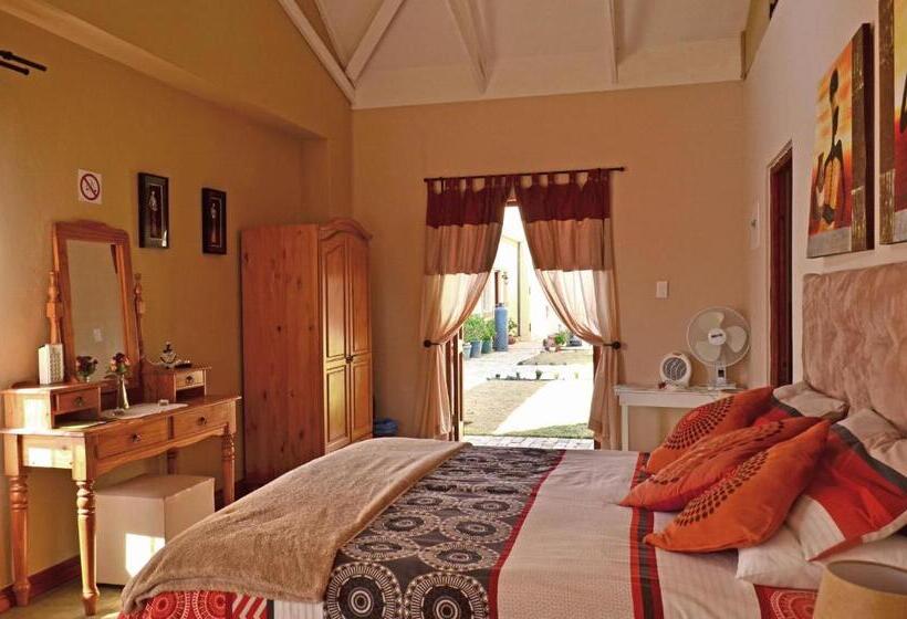 צימר Hartley Manor Guest House