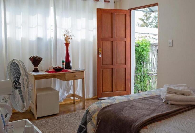 צימר Hartley Manor Guest House