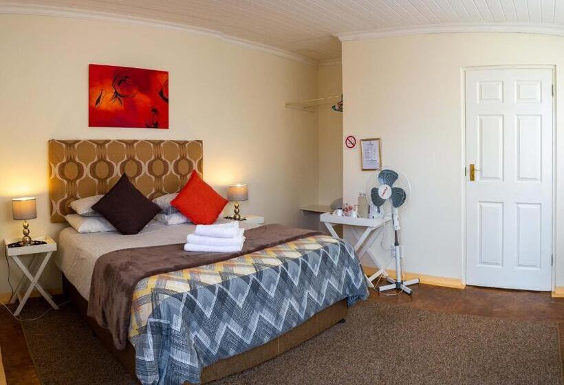 צימר Hartley Manor Guest House