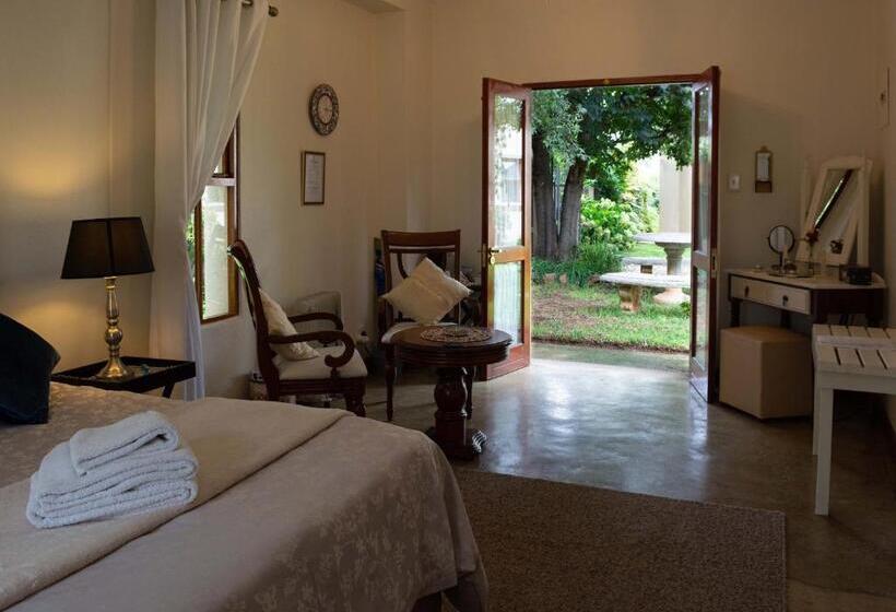 צימר Hartley Manor Guest House