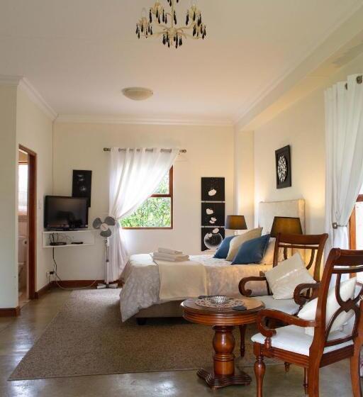 צימר Hartley Manor Guest House