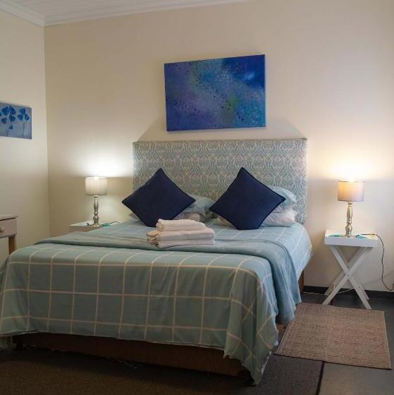 צימר Hartley Manor Guest House