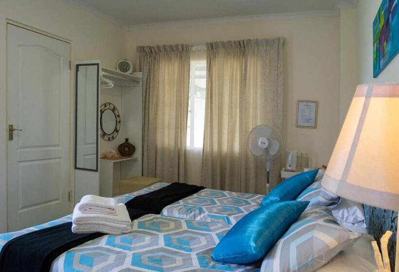 צימר Hartley Manor Guest House