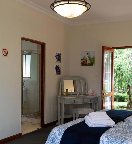 צימר Hartley Manor Guest House