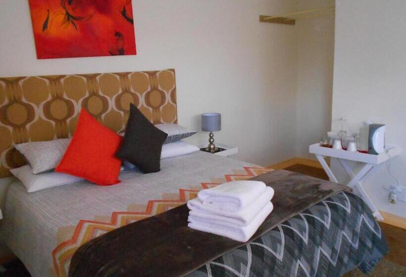 צימר Hartley Manor Guest House