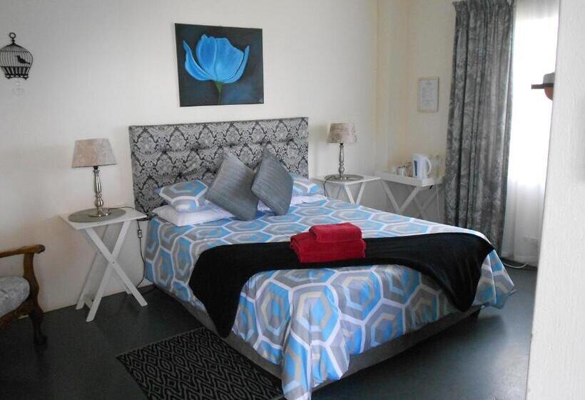 צימר Hartley Manor Guest House