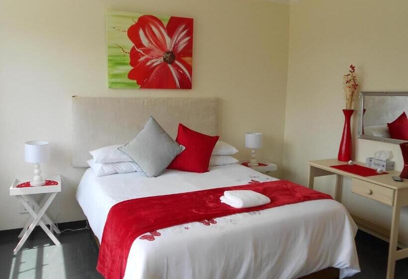 צימר Hartley Manor Guest House