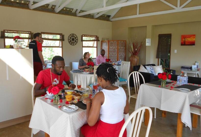 צימר Hartley Manor Guest House