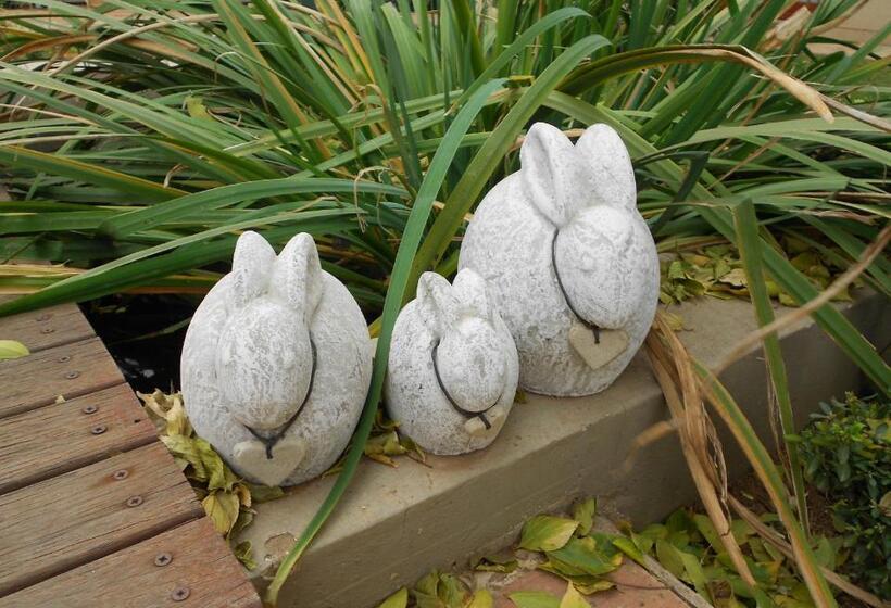 צימר Hartley Manor Guest House