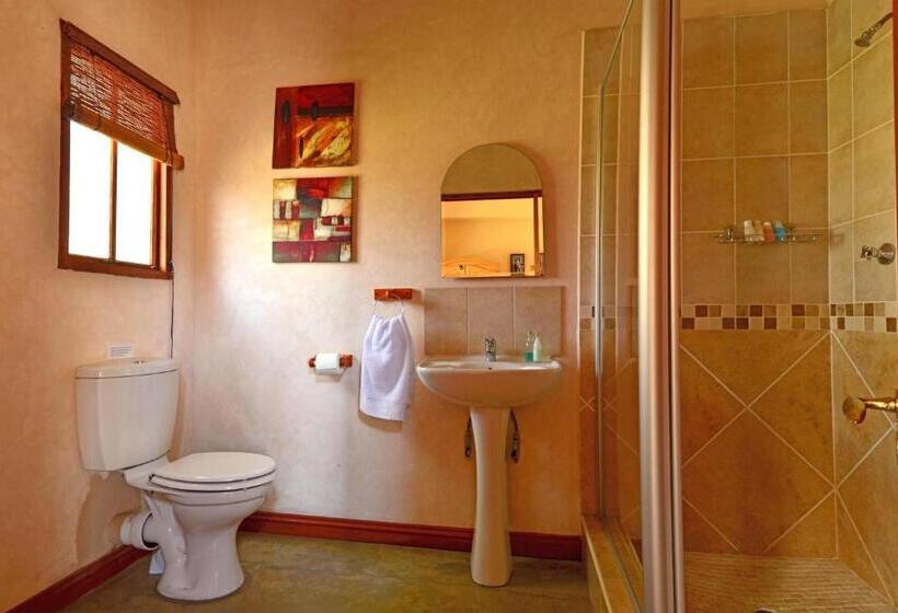 צימר Hartley Manor Guest House