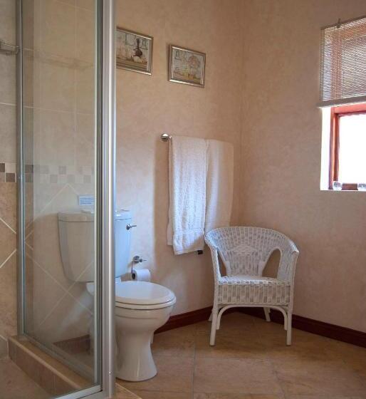 צימר Hartley Manor Guest House