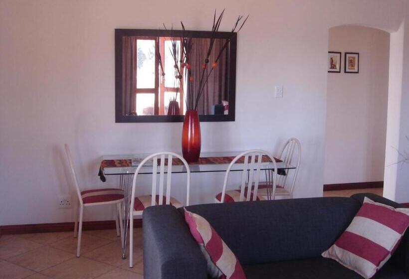 צימר Hartley Manor Guest House