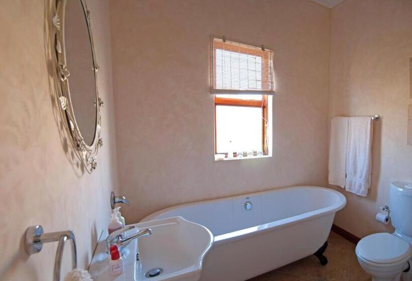 צימר Hartley Manor Guest House