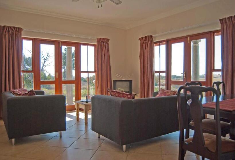 צימר Hartley Manor Guest House