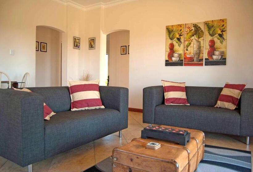 צימר Hartley Manor Guest House